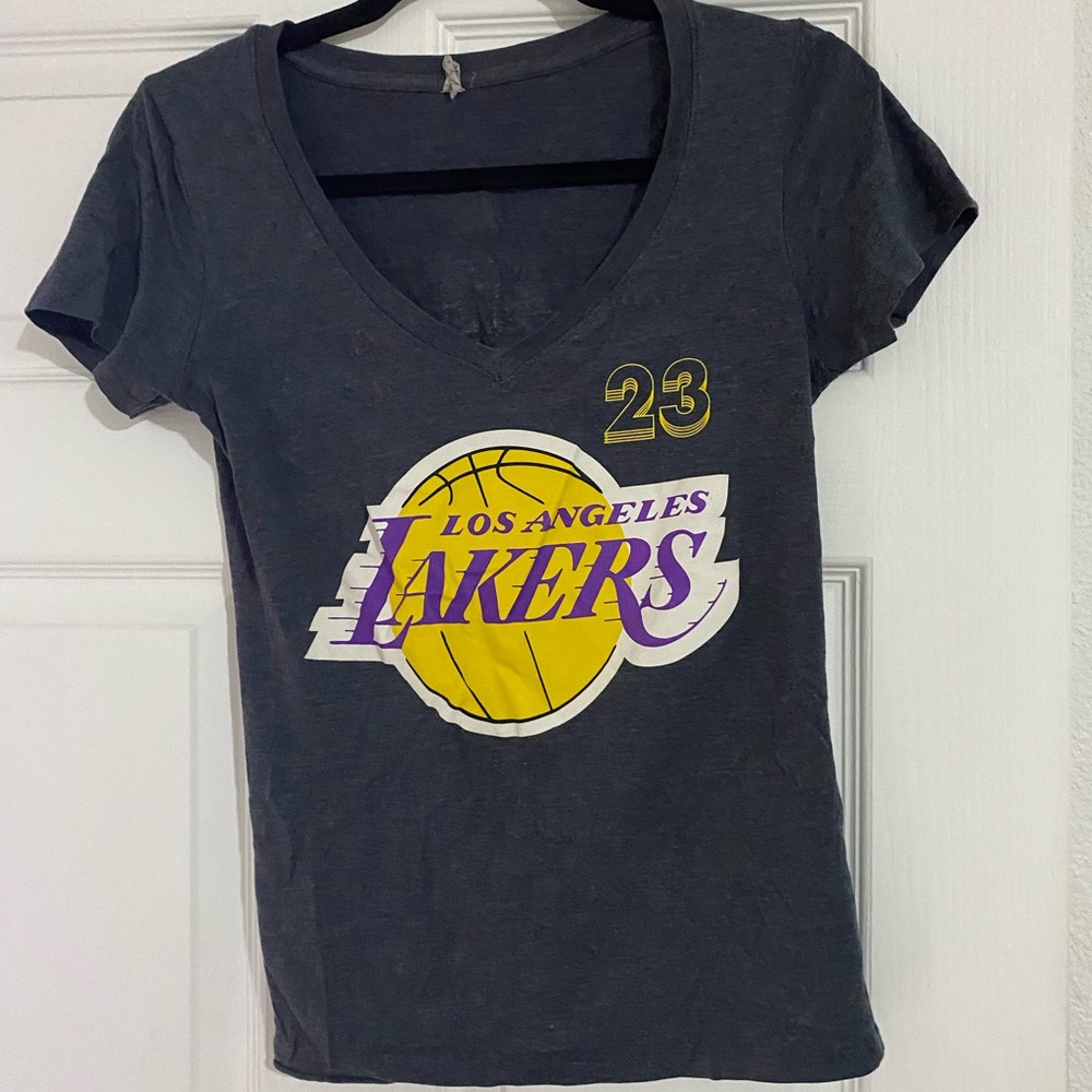 Lakers shirt